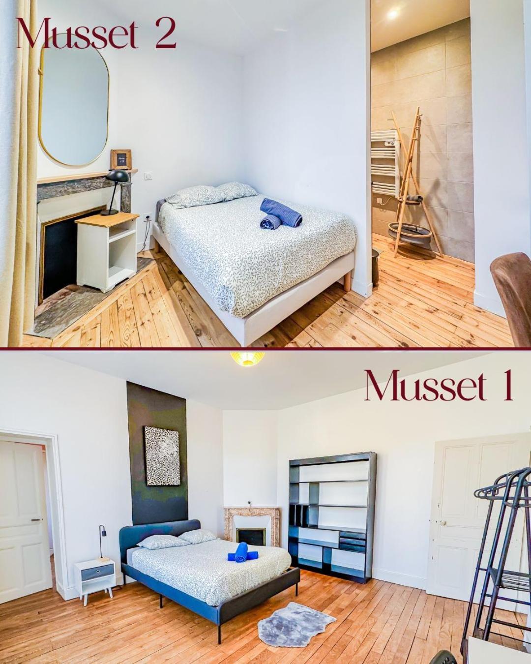 Deux Hebergements A Proximite Pour Un Groupe De 12 Personnes *