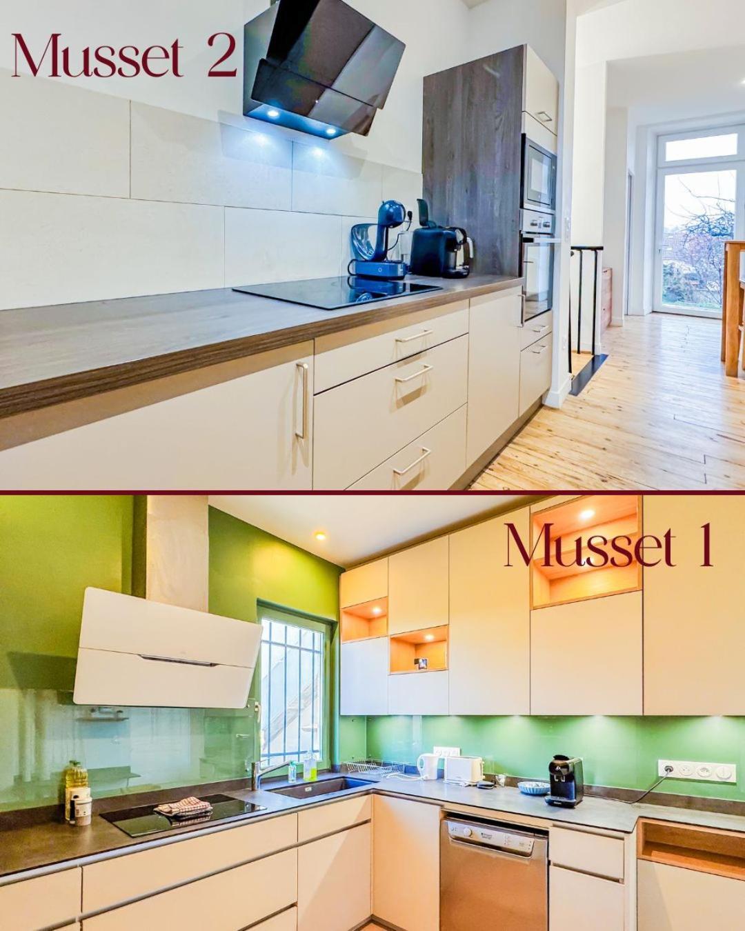 Deux Hebergements A Proximite Pour Un Groupe De 12 Personnes